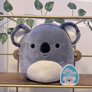 8” Kirk Squishmallow